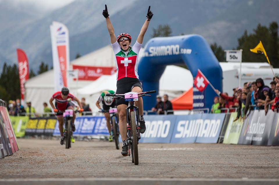 Podijeljene prve medalje na Svjetskom MTB i TRIAL Prvenstvu slika 2