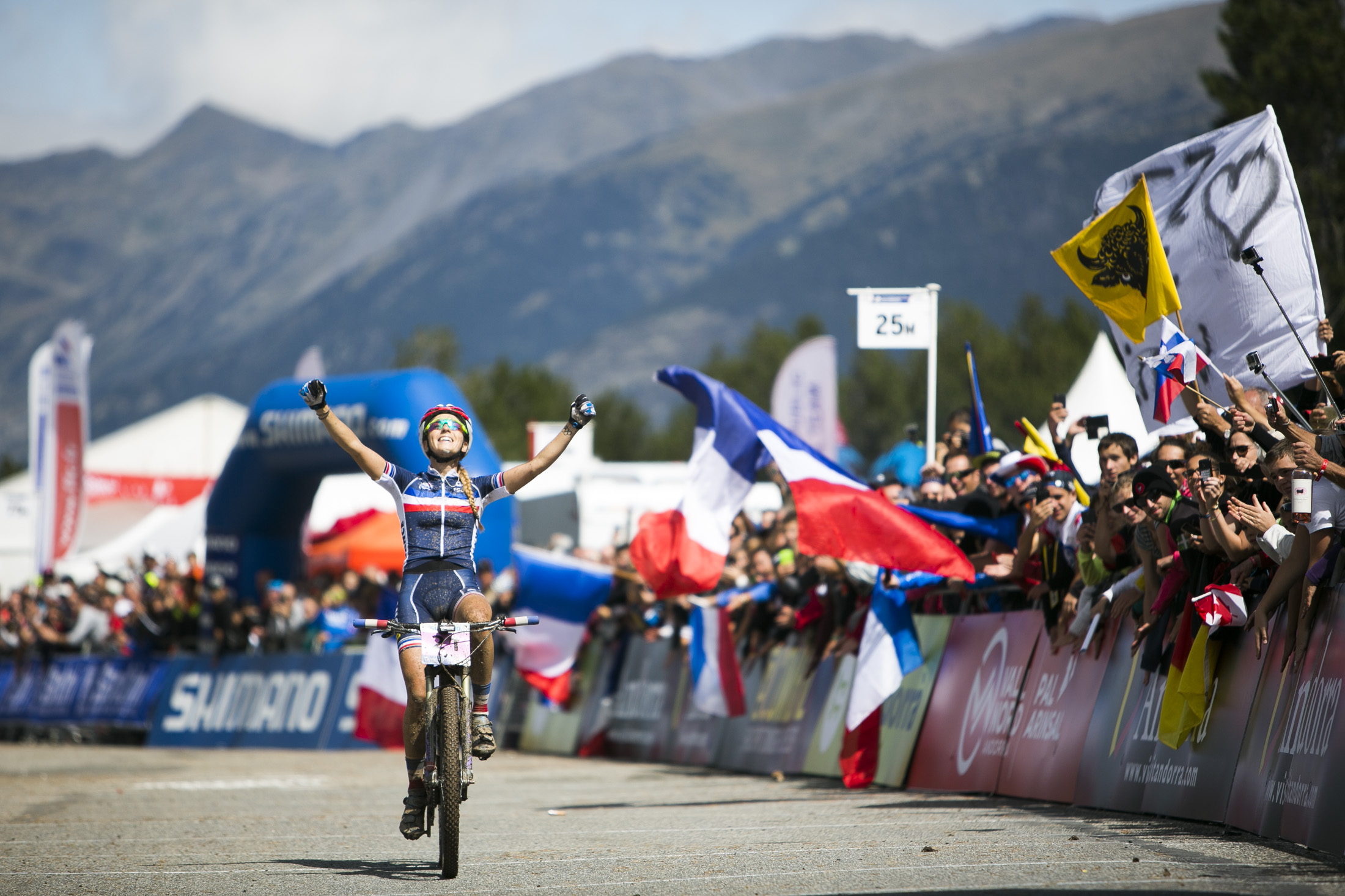 Završilo Svjetsko MTB i TRIAL Prvenstvo slika 6