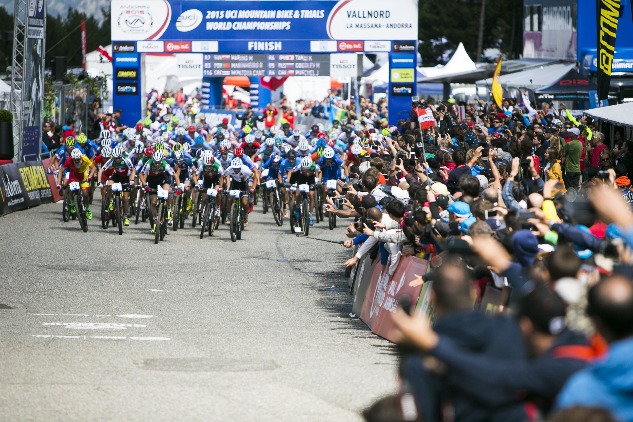 Završilo Svjetsko MTB i TRIAL Prvenstvo slika 8