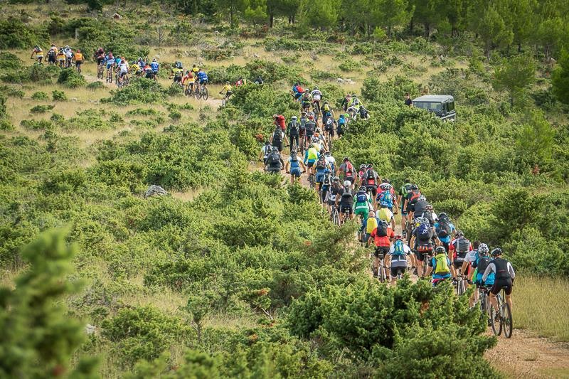 Uspon na Kamešnicu (najava) slika 1