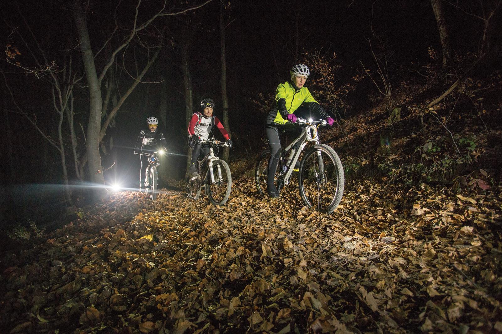 Jeste li išli kada na noćnu MTB vožnju? slika 1