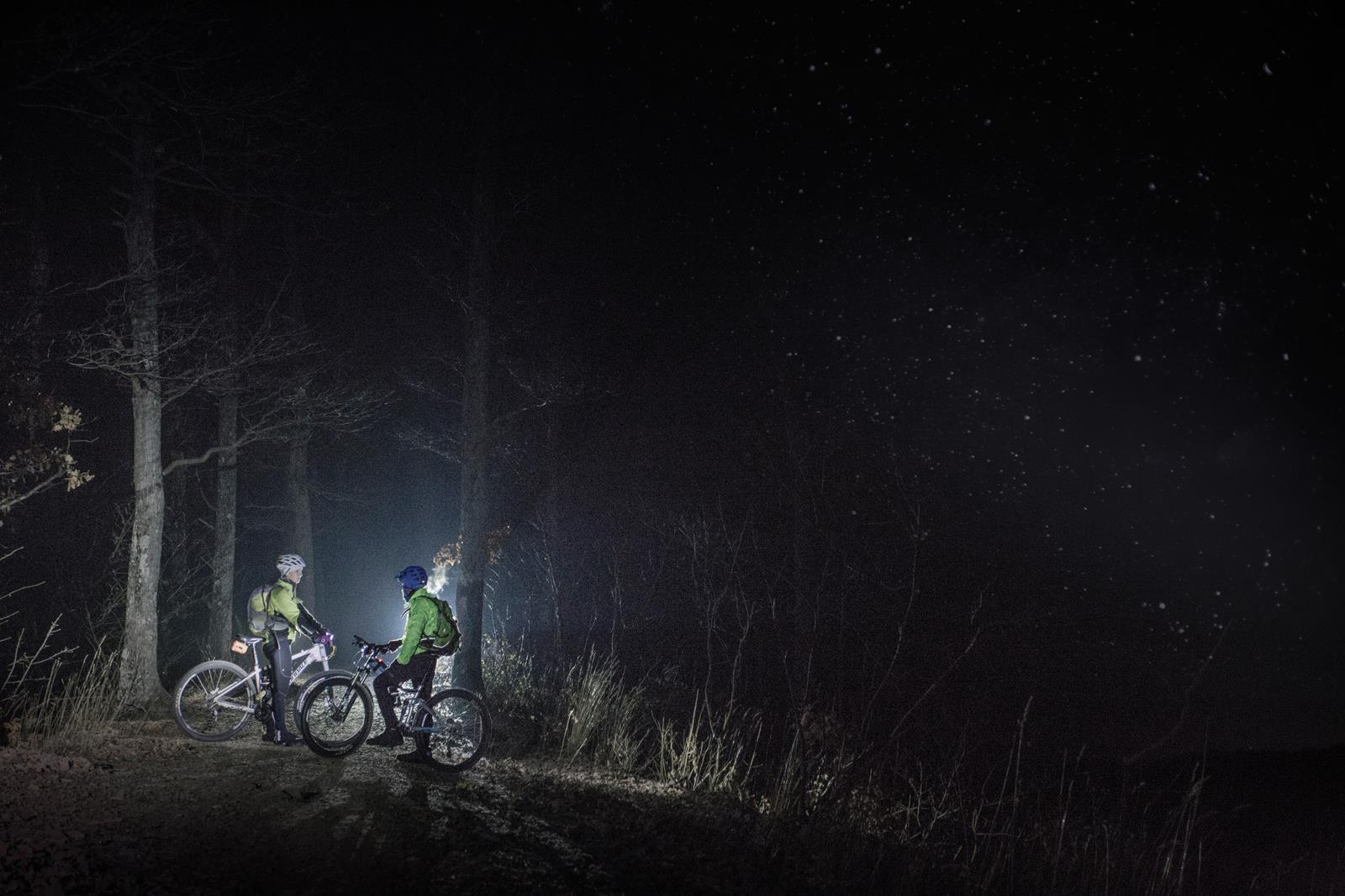 Jeste li išli kada na noćnu MTB vožnju? slika 3