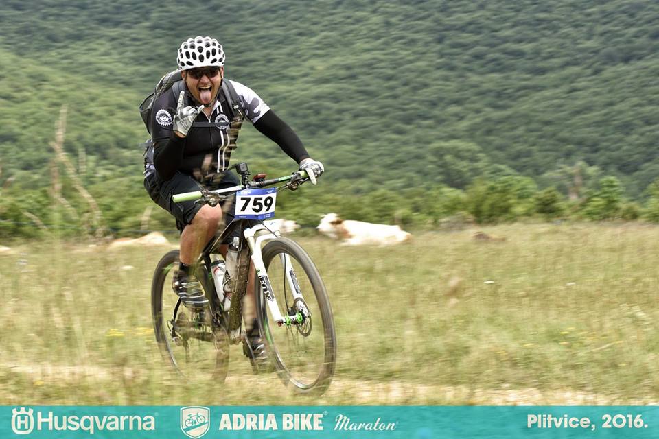 Jedan dan do Adria Bike Maratona Plitvice 2017! slika 1