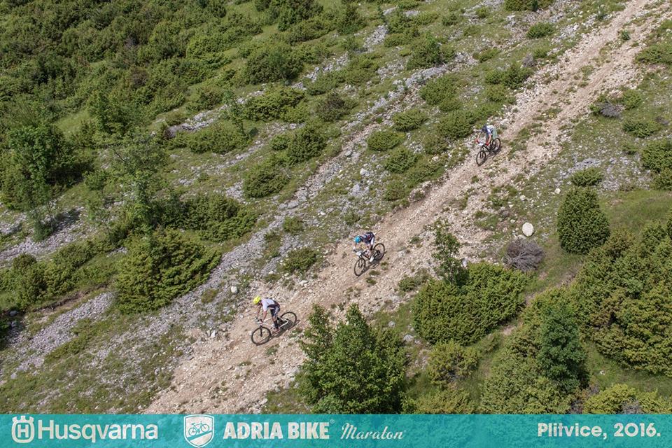 Jedan dan do Adria Bike Maratona Plitvice 2017! slika 3