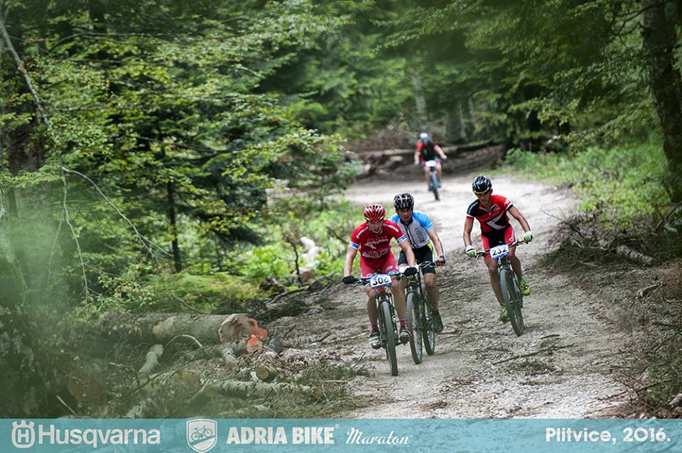 Jedan dan do Adria Bike Maratona Plitvice 2017! slika 4