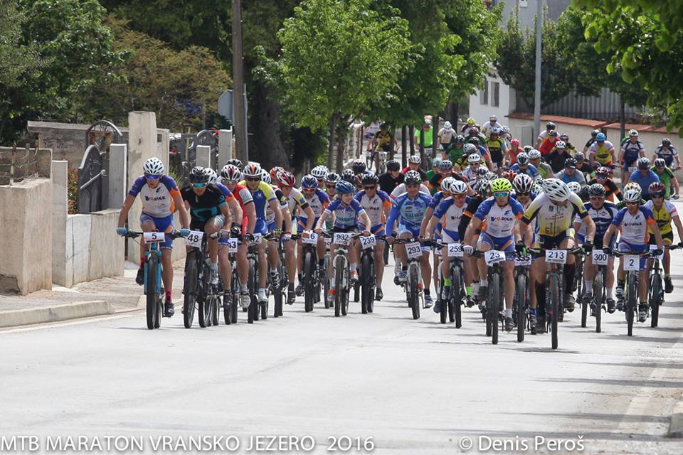 Perinović i Mesarić pobjednici maratona na Vranskom jezeru slika 1