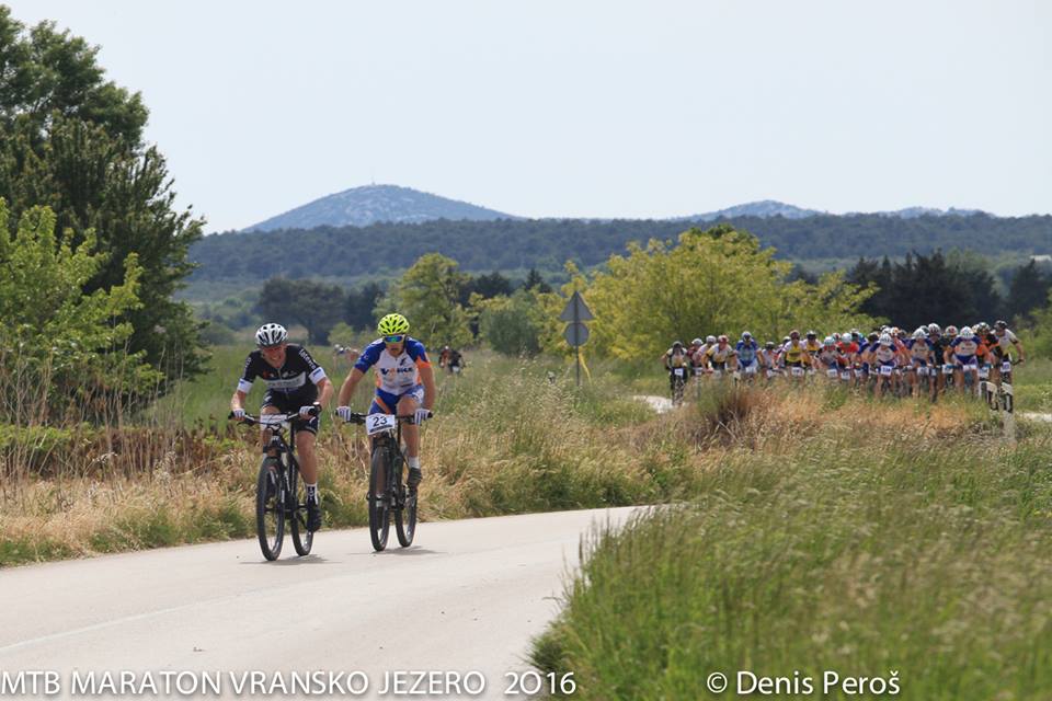 Perinović i Mesarić pobjednici maratona na Vranskom jezeru slika 1