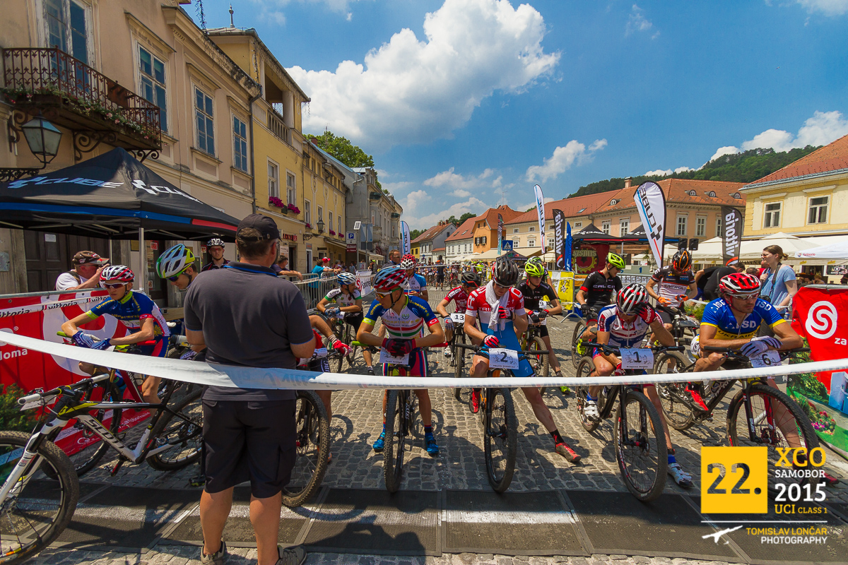 Andras i Belmoina najbolji u Samoborskoj prašini! slika 1