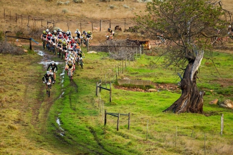 Singletrack 2.etapa - Absa Cape Epic