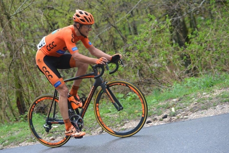 Tour of Croatia: odvožena kraljevska etapa 