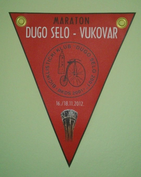 Maraton Dugo Selo - Vukovar