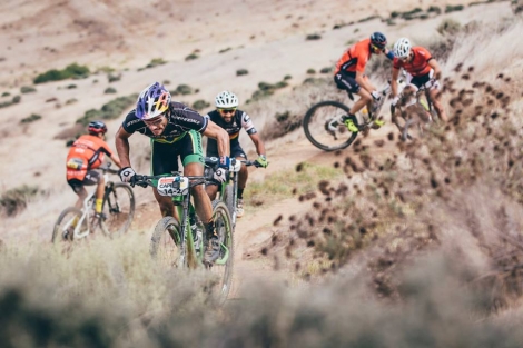 Absa Cape Epic pred vratima