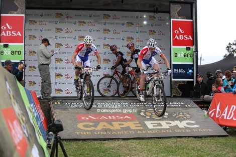 Absa Cape Epic 2014 - Final report