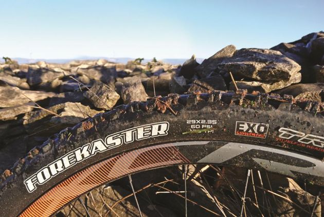 Maxxis Forekaster 29×2,20 TR EXO 120F za Black Friday će biti 40% jeftinija!