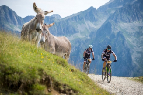 Nova ruta BIKE Transalpa 2016 uz novi nastup Hrvata