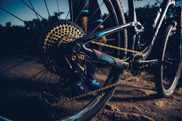 Giant Anthem 29er 2018