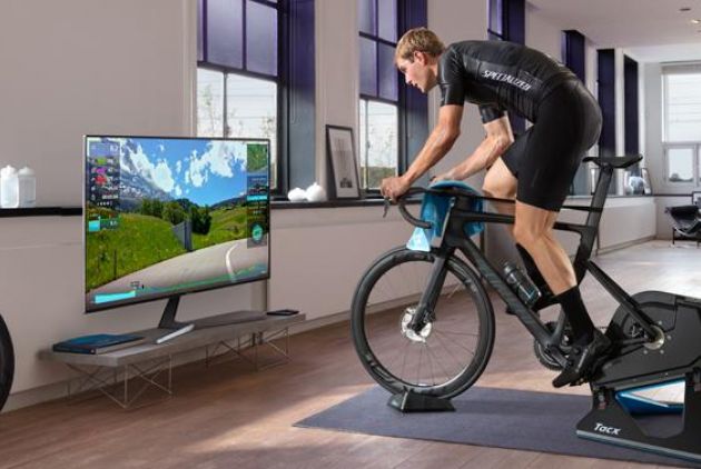 Garmin kupio Tacx