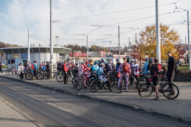 Transciklusiranje po Medvednici