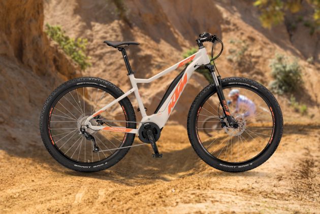 KTM Macina Ride 292 2019.