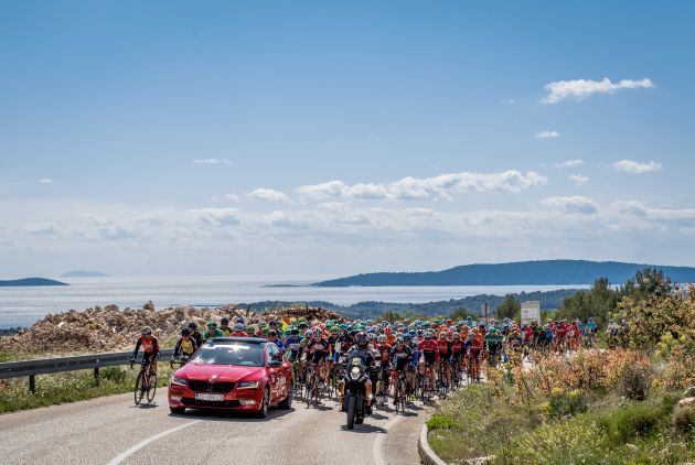 Još 8 dana do Tour of Croatia – ovo su detalji etapa!