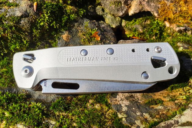 Na testu: Leatherman FREE K2X