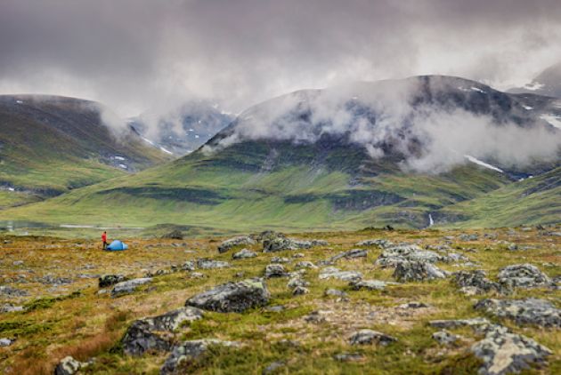 Fjällräven Classic - LIVE