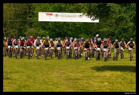 13. XCO Podbadanj 2014