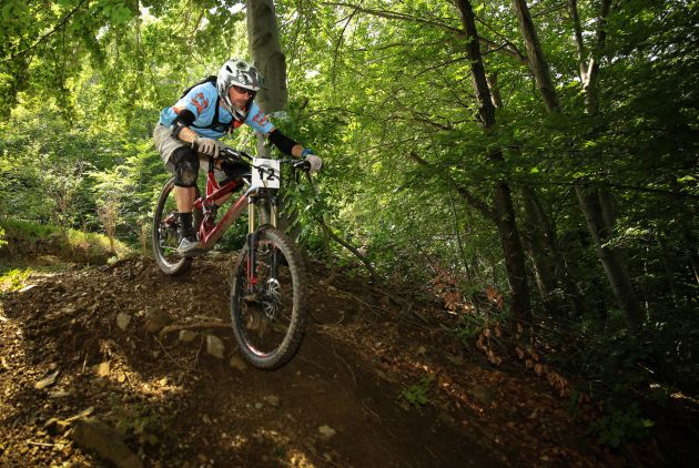 Težak i Liović obranili naslove u enduro disciplini