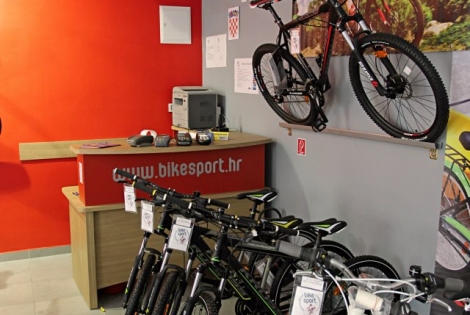 Nova Bikesport trgovina u Čakovcu