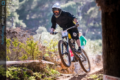 Report - Downhill Lošinj 2014