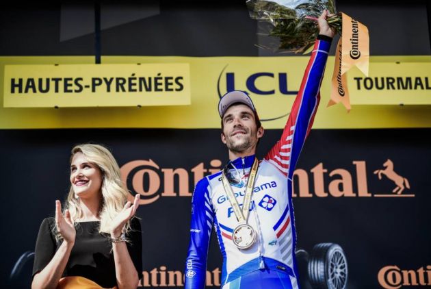 Thibaut Pinot najbolji na 14. etapi