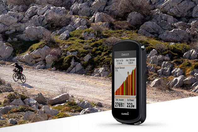 Novi Garmin Edge!