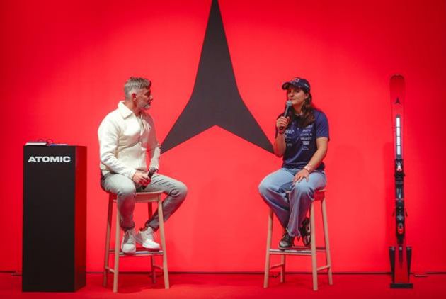 Zrinka Ljutić i Atomic u najboljem startu skijaške sezone