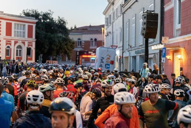 Vedran Ćorluka na Istria300: „Za 300 kilometara moraš biti lud, ja sam samo malo lud“