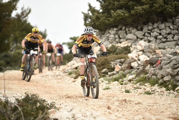 Dramom u Lošinju završen Mitas 4Islands MTB Stage Race 2019.