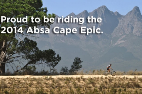 Absa Cape Epic 2014