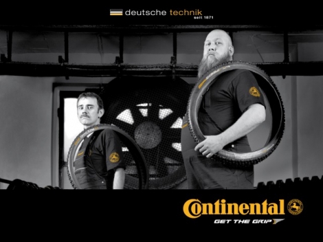 Continental – `Njemačka tehnologija`