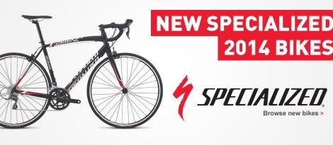 Specialized noviteti za 2014. I dio