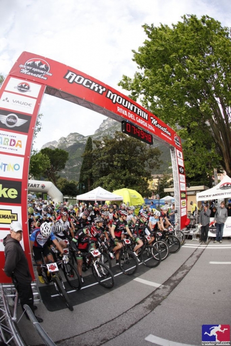 Maraton Riva del Garda 2014