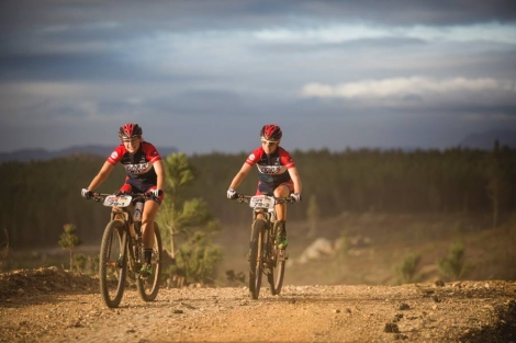 Absa Cape Epic 2016