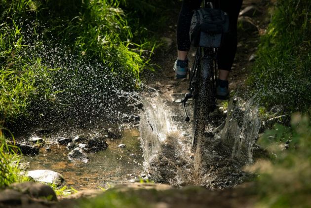 Koje MTB gume voziti zimi?