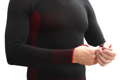 Castelli Iride Seamless LS