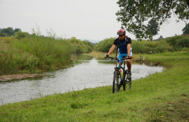 Rujanska biciklistička ruta krajem vještica s Kleka